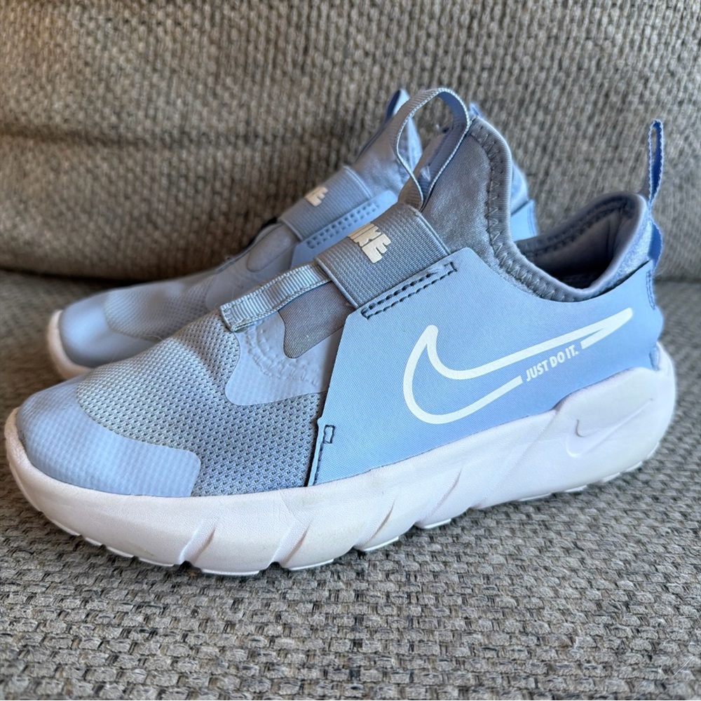 Nike Flex Runner 2 Kids Blue Sneakers